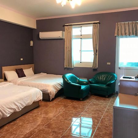 Camellia B&B Taitung Экстерьер фото