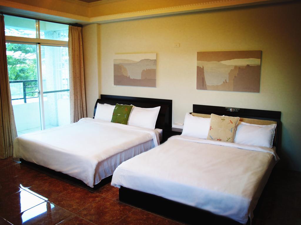 Camellia B&B Taitung Экстерьер фото