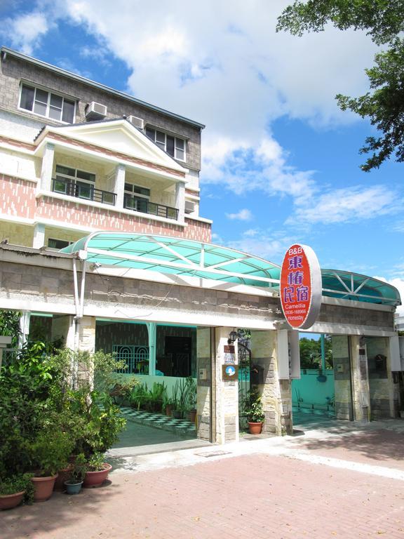 Camellia B&B Taitung Экстерьер фото