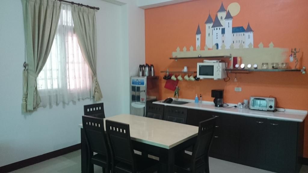 Camellia B&B Taitung Экстерьер фото