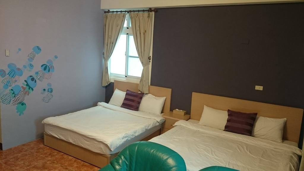 Camellia B&B Taitung Экстерьер фото